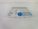 New AT&T IGC01-BLUE Leather Booklet Case for iPad