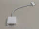 Lot of 5 Apple A1368 30-Pin Connector to VGA Adapter for iPad iPhone