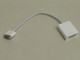 Lot of 5 Apple A1368 30-Pin Connector to VGA Adapter for iPad iPhone