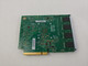 Lot of 2 Cisco 73-16490-03 Intel I350 MLOM PCI-E x8 Gigabit Ethernet Adapter