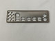 MSI P55MGD41 I/O Shield for  P55M-GD41 Motherboards