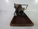 GoldE 300-P Vintage Manumatic Film Slide Projector With Case