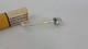 Lot of 2 New Sylvania T1048IC Vintage Retro Bulb 120V 25 Watts
