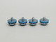 Lot of 2 Sets of 4 (8) HP 450712-001 3.5" Isolation Screws for 8000 Elite