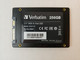 Lot of 2 Verbatim Vi550 S3 49351 256 GB SATA III 2.5 in Solid State Drive