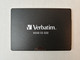 Lot of 2 Verbatim Vi550 S3 49351 256 GB SATA III 2.5 in Solid State Drive