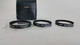 Hoya 58mm Close-Up Set +1, +2, +4 Filter Set With Case