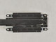 Lot of 5 Dell Latitude E7270 3-Pin BGA 1356 Laptop CPU Fan with Heatsink R37F7
