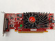 Lot of 2 VisionTek Radeon HD 5450 512 MB DDR3 PCI-e x16 Low Profile Video Card