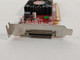 Lot of 2 VisionTek Radeon HD 5450 512 MB DDR3 PCI-e x16 Low Profile Video Card