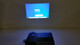 Dell M410HD 1080i (FHD) 2000 ANSI Lumens DLP Desktop Projector M410HD 212 Lamp Hours