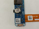 Dell 110HR Laptop USB / Audio Port IO Circuit Board For Latitude E7450
