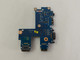 Dell 9WMHY Laptop USB PCB Board For Latitude E5540
