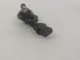 Lot of 2 Volex VAC14KC 18" Volex V-Lock Locking Power Cord