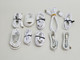 Lot of 10 Micro-USB Charging Cable for Smartphone & Other Devices - 10 Pack