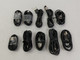 Lot of 2 10PK USB Type C Data / Charging Cable for Smartphone & Other Devices