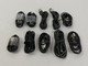 Lot of 2 10PK USB Type C Data / Charging Cable for Smartphone & Other Devices