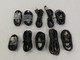 10PK USB Type C Data / Charging Cable for Smartphone & Other Devices