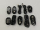10PK USB Type C Data / Charging Cable for Smartphone & Other Devices