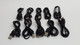 Lot of 5 New 10PK (50) Micro USB Charging Cable for Smartphone & Other Devices