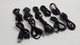Lot of 5 New 10PK (50) Micro USB Charging Cable for Smartphone & Other Devices