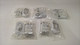 Lot of 20 New 5PK (100) Micro USB Charging Cable & Power Adapter for Smartphone