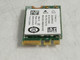 Lot of 2 Lenovo 01AX718 QCNFA435 802.11ac M.2 WiFi Card + Bluetooth 4.1