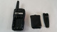 Lot of 2 Midland T51A X-Talker Walkie Talkie Two Way Radio