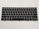 Lot of 5 HP 716747-001 Laptop Keyboard for EliteBook Revolve 810