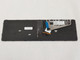 Lot of 2 HP  841137-001 Wired Laptop Keyboard For ProBook 650 G2