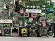 Lot of 5 HP Pro 4300 AIO Intel LGA 1155 DDR3 Desktop Motherboard 680258-002