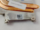 Lot of 2 Dell CRYV5 Laptop Heatsink For Precision M6700 Motherboard
