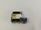 Lot of 2 HP 6050A2566901-USB Laptop USB/Ethernet/Card Reader Board For HP