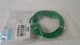 Lot of 2 New Cables To Go C2G 5FT CAT6 Snagless Green Patch Cable #31344