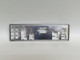 Lot of 2 Asus I/O Shield For P8H61-M PRO/CM6630 Desktop Motherboards