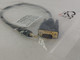 Lot of 10 New Cables to Go #02444 1.5 FT DB9 Male to 3.5mm Male Adapter Cable