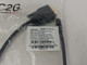 Lot of 2 New Cables to Go #02444 1.5 FT DB9 Male to 3.5mm Male Adapter Cable