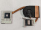 HP 734290-001 4-Pin PGA 946B  Fan with Heatsink For Zbook 15 G2
