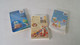 Walt Disney Home Video VHS3 Lot of 3 Winnie The Pooh Movies
