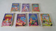 Walt Disney Home Video VHS7 The Classics & Masterpiece Collection Tapes Lot of 7