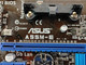 Lot of 2 Asus A55M-E AMD Socket FM2 DDR3 SDRAM Desktop Motherboard