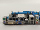 Lot of 2 Asus A55M-E AMD Socket FM2 DDR3 SDRAM Desktop Motherboard
