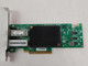 Lot of 2 IBM 49Y7952 PCI Express x8 10GbE Virtual Fabric Network Adapter Card