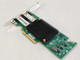 Lot of 2 IBM 49Y7952 PCI Express x8 10GbE Virtual Fabric Network Adapter Card