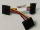 Dell N701D SATA Power Connector Splitter Cable Cord
