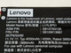 Lenovo 5B10W13887 4050mAh 3 Cell Laptop Battery for  E41-55