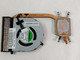 Lot of 2 Lenovo 00HN678 5-Pin BGA 1168  CPU Fan with Heatsink For ThinkPad E450