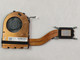 Lot of 2 Lenovo 02DL862 5-Pin Copper CPU Fan with Heatsink For ThinkPad E595