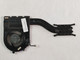 Lenovo 02DL862 5-Pin Copper CPU Fan with Heatsink For ThinkPad E595