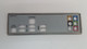 HP I/O Shield for Phoenix 810-150se 654191-001 Motherboards